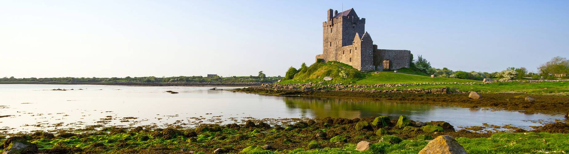 Dunguaire Castle in Galway