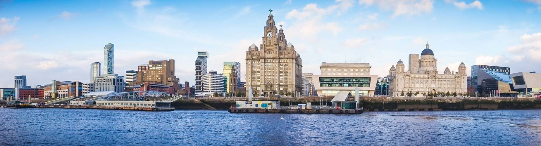 Cruises from Liverpool