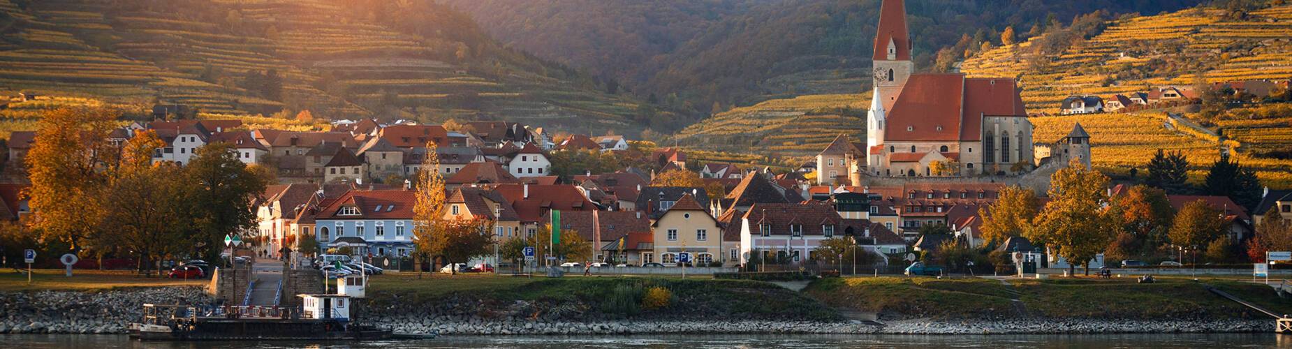 Krems an der Donau Cruises