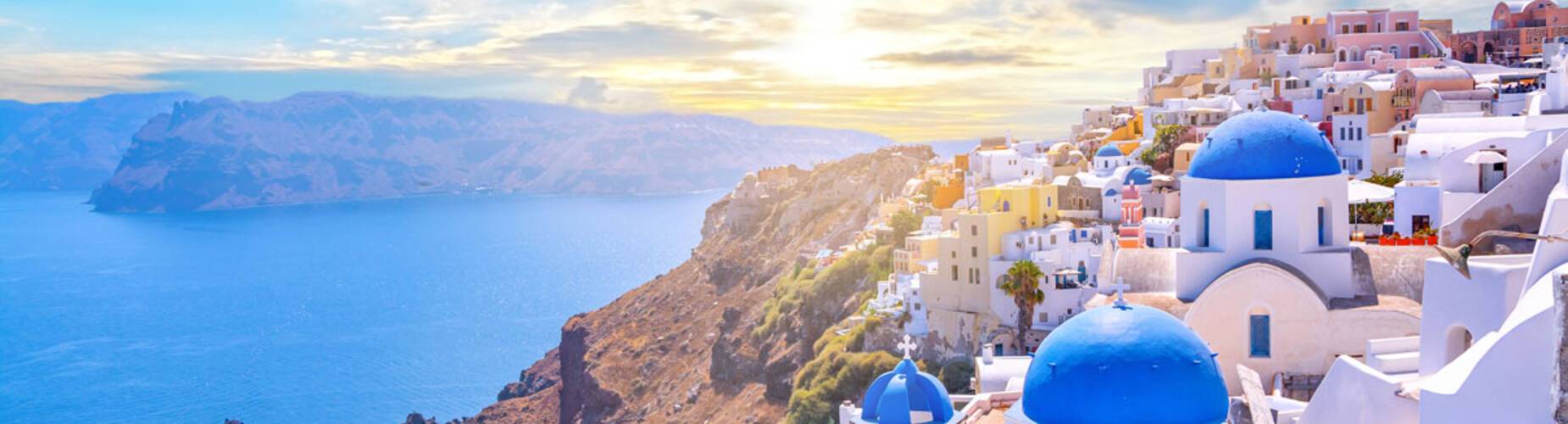 Santorini, Greece