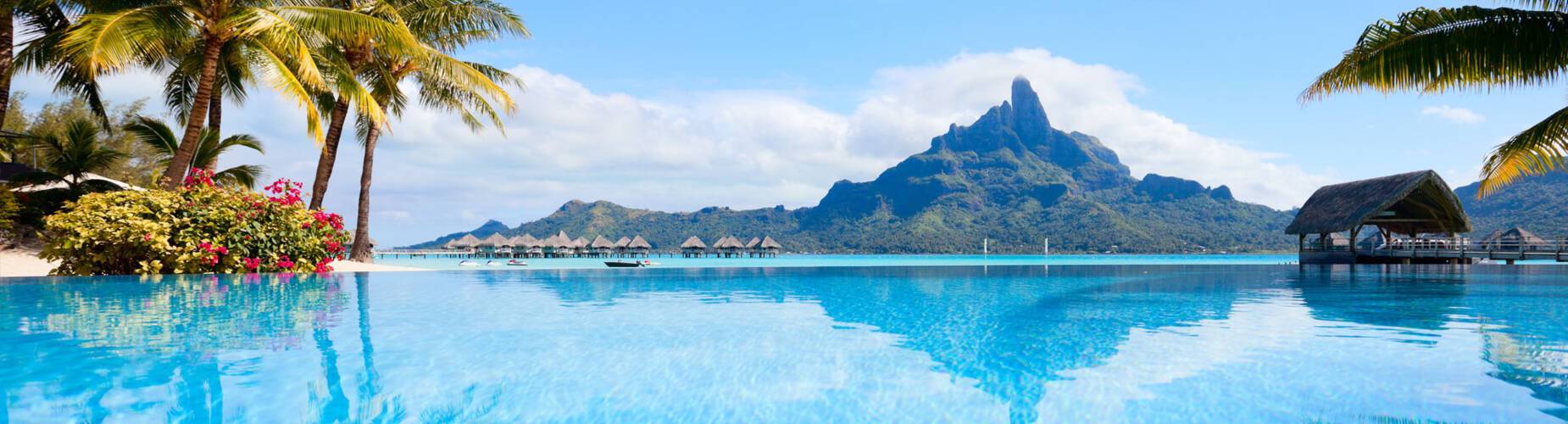 Bora Bora, French Polynesia