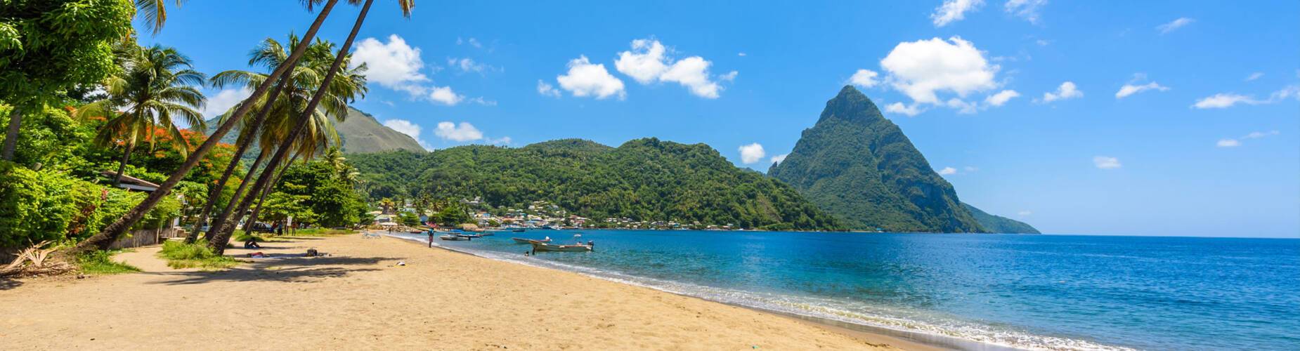 Castries, St. Lucia
