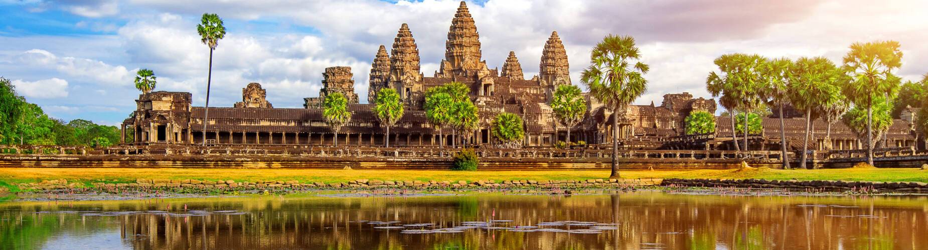 Angkor Wat, Cambodia