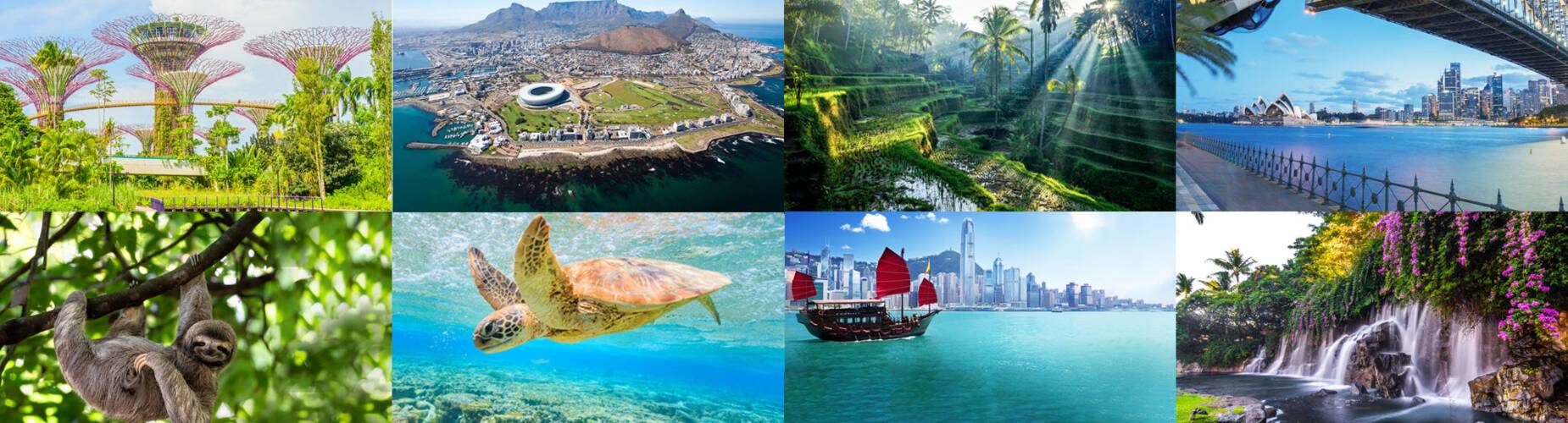 Queen Elizabeth world cruise