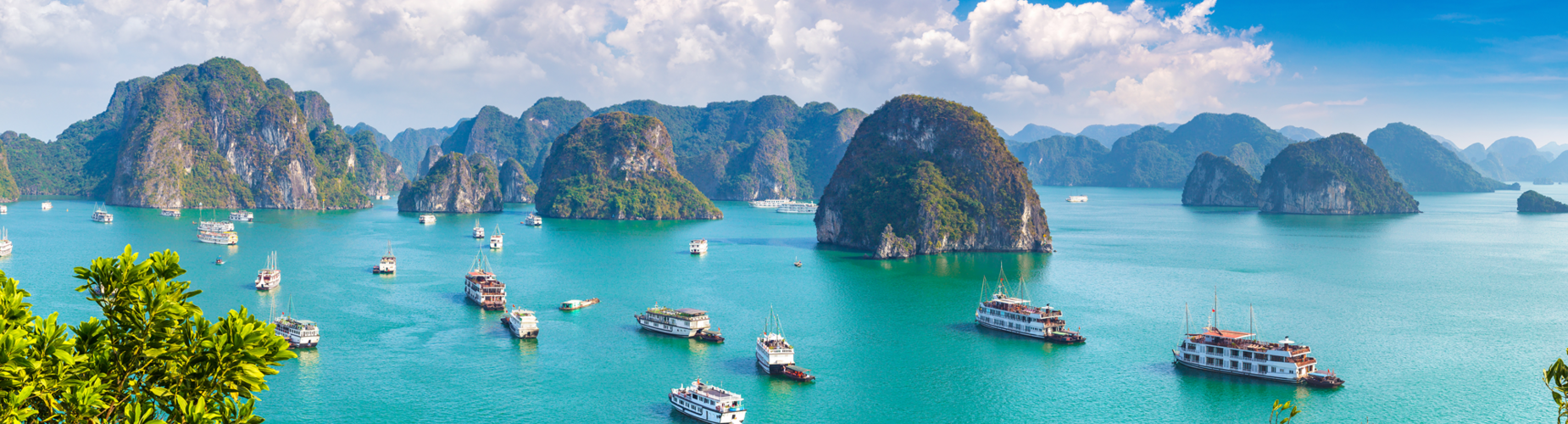Ha Long bay, Vietnam