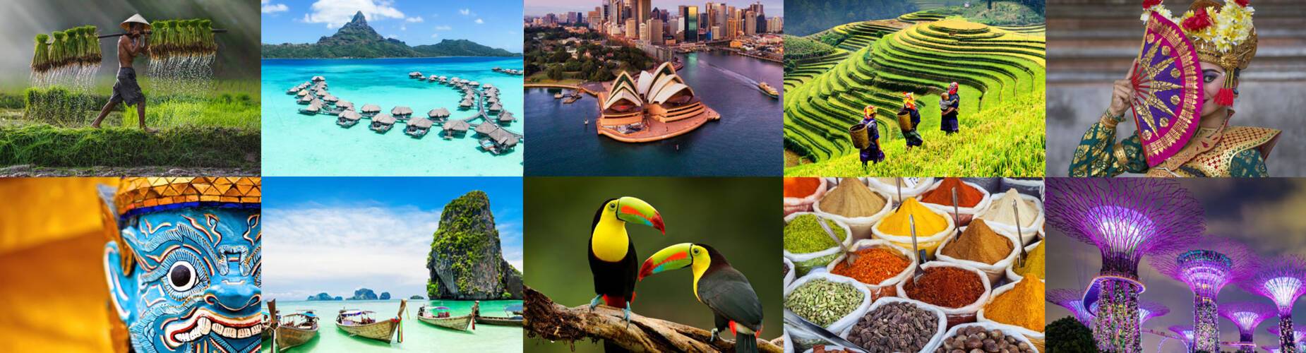 Regent 2028 World Cruise