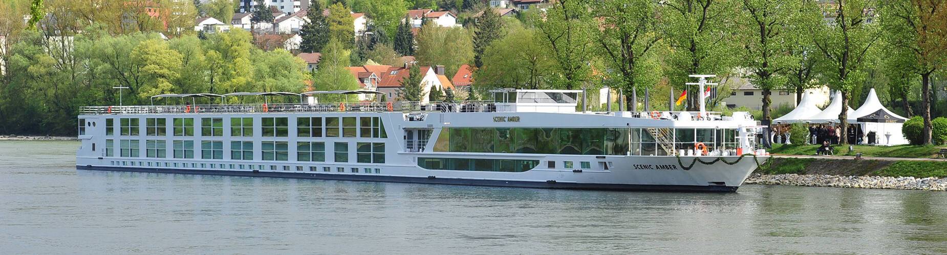 Scenic Amber, Scenic River Cruises