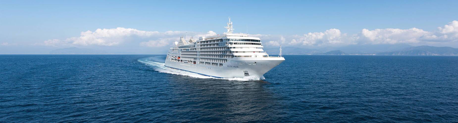 Silver Muse, Silversea