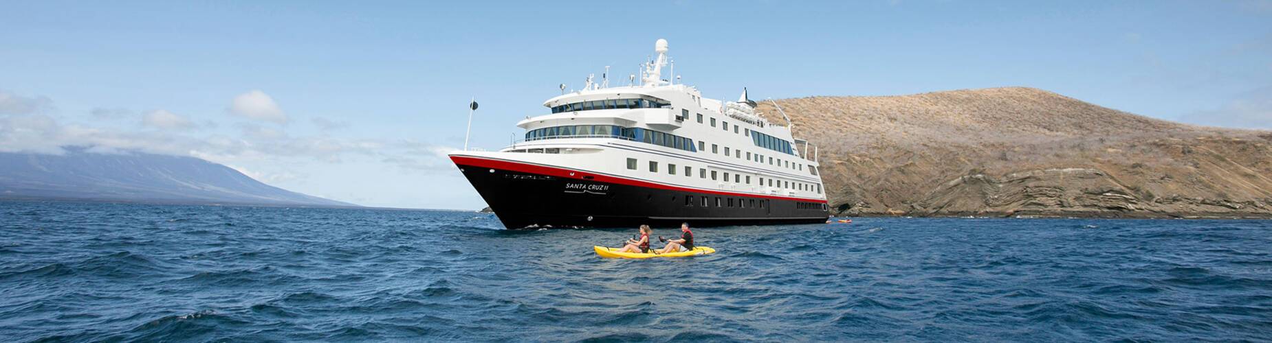 MS Santa Cruz II, Hurtigruten