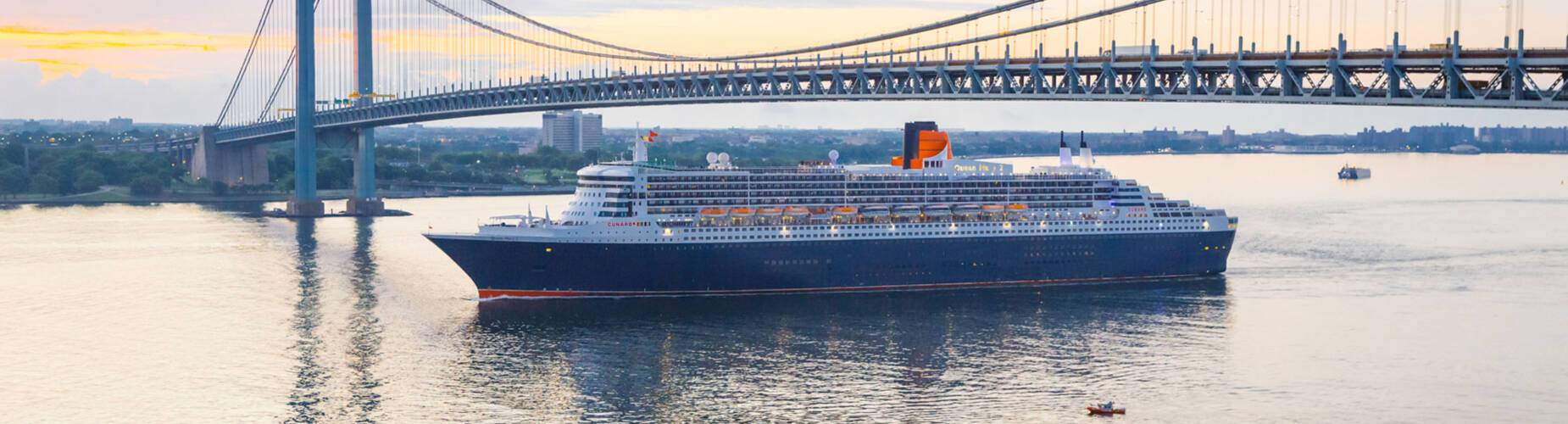 Queen Mary 2, Cunard