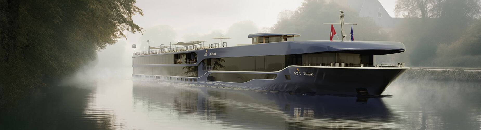 A render of APT Ostara