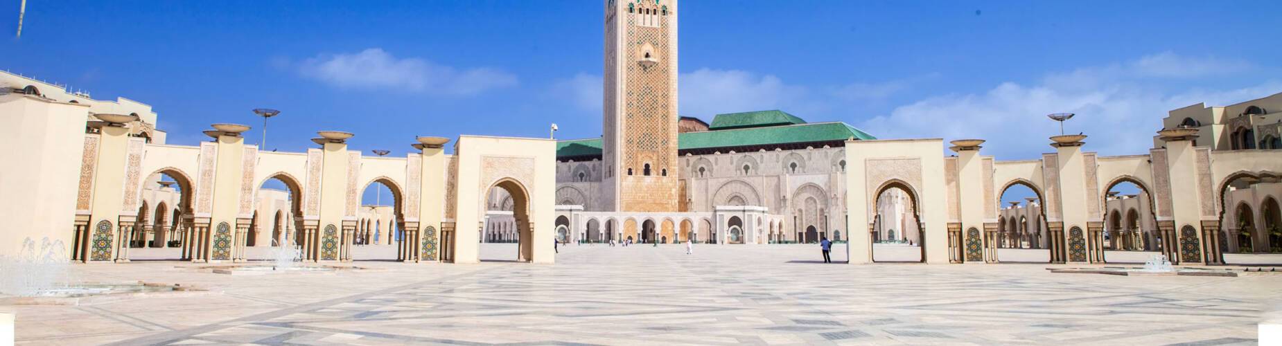 Casablanca, Morocco