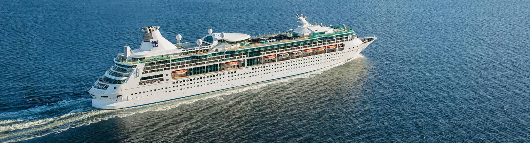 Rhapsody of the Seas, Royal Caribbean International