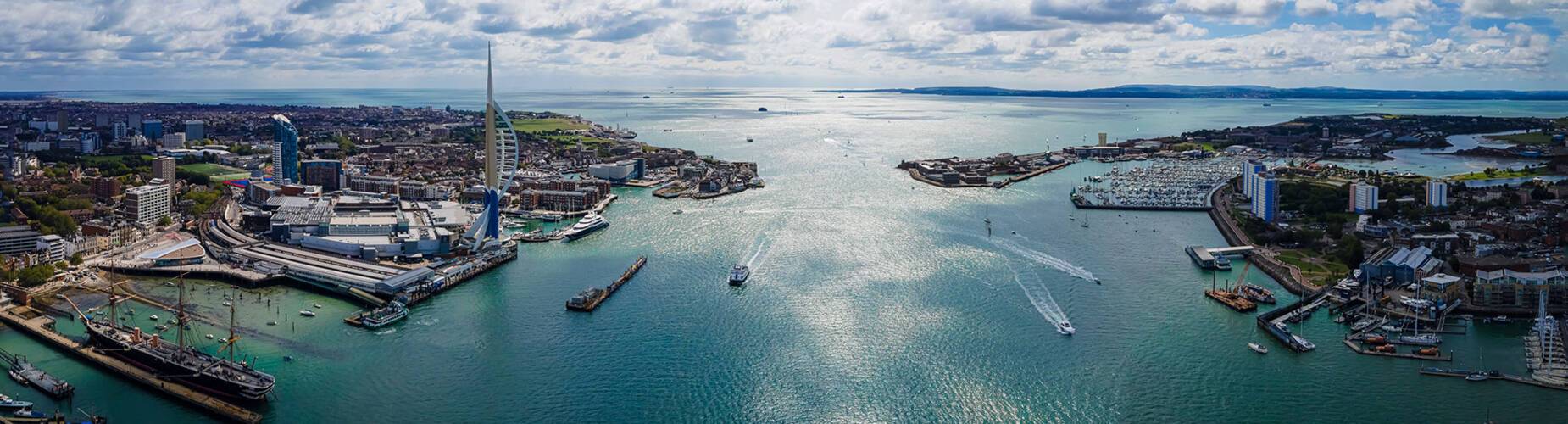 Cruises from Portsmouth