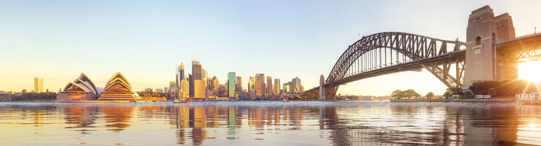 Cruises to Australia