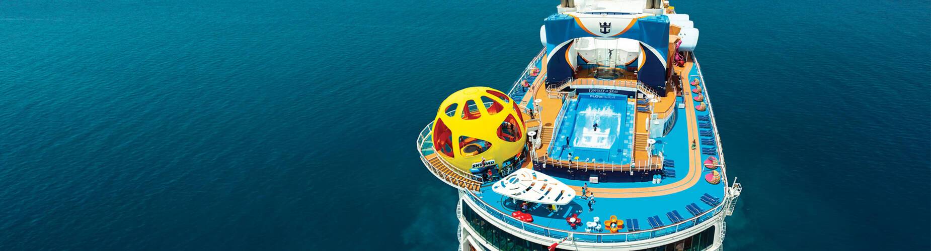 Odyssey of the Seas, Royal Caribbean International