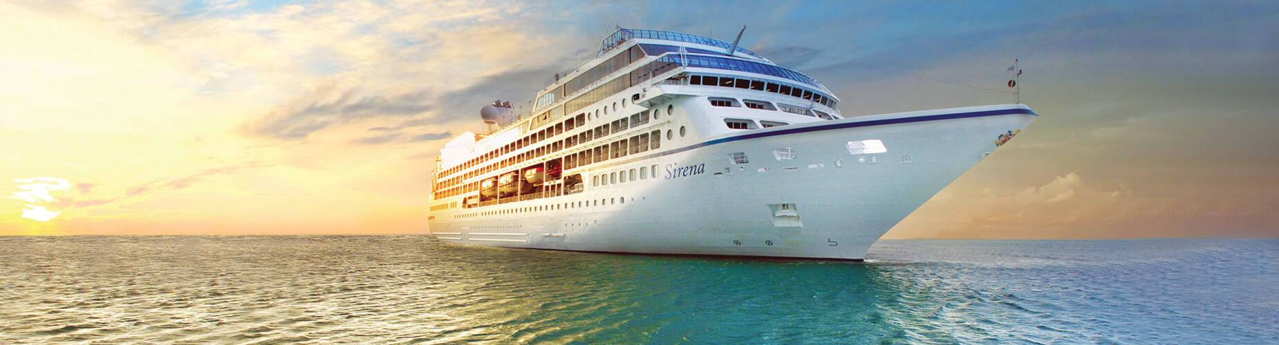 Sirena, Oceania Cruises