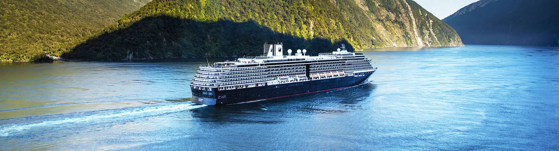 Noordam, Holland America Line