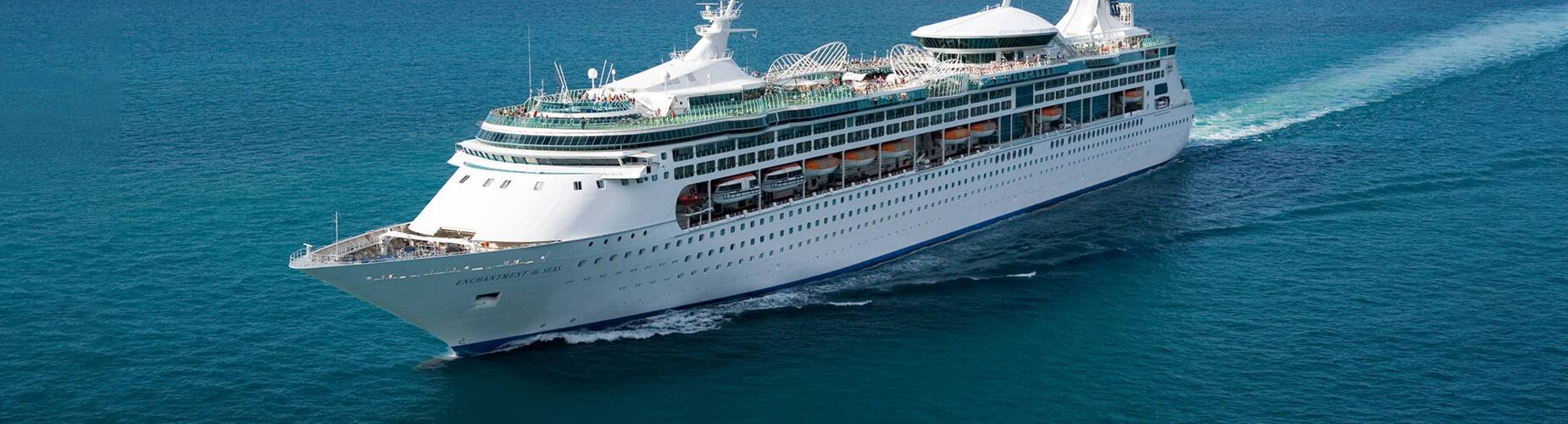 Enchantment of the Seas, Royal Caribbean International