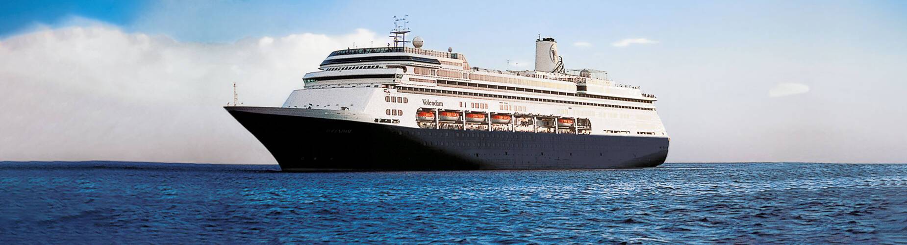 Volendam, Holland America Line