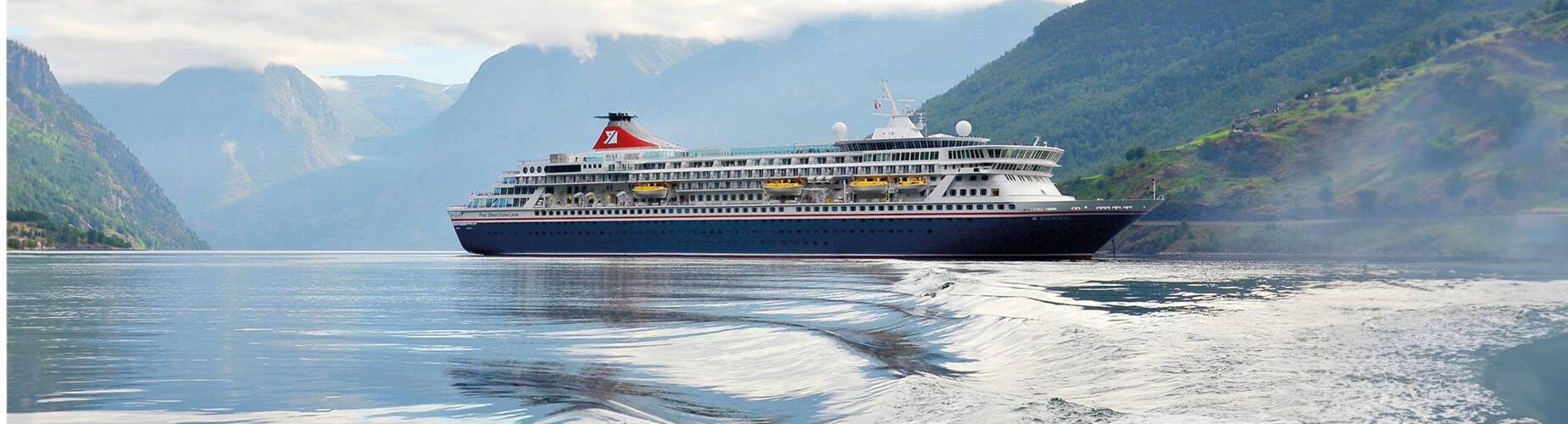 Balmoral in Flam, Norway