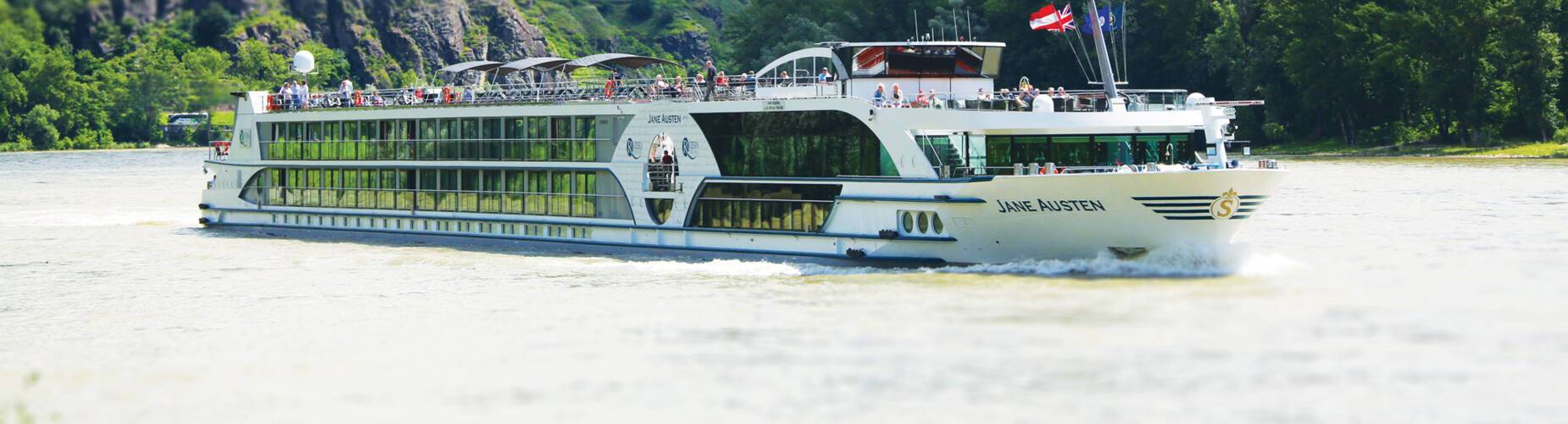 MS Jane Austen, Riviera Travel