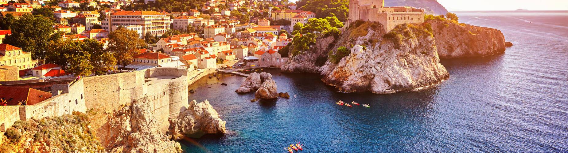 Cruises to Croatia