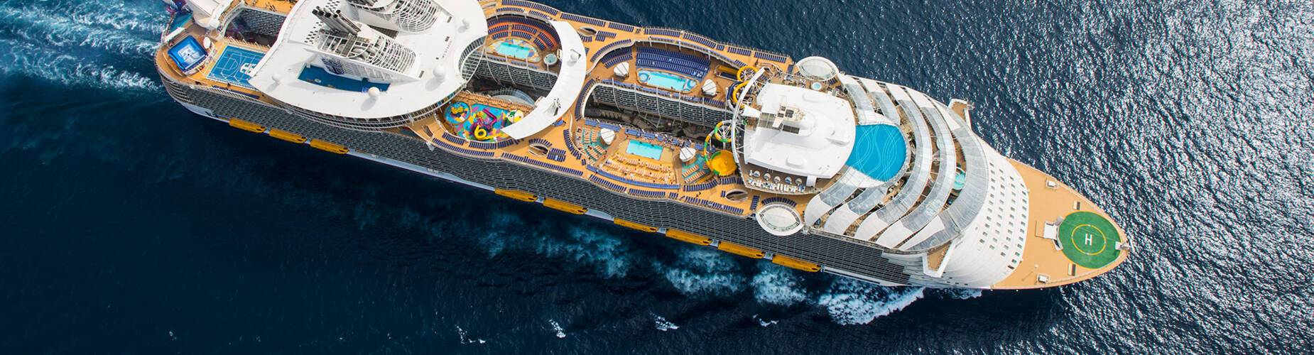 Symphony of the Seas, Royal Caribbean International