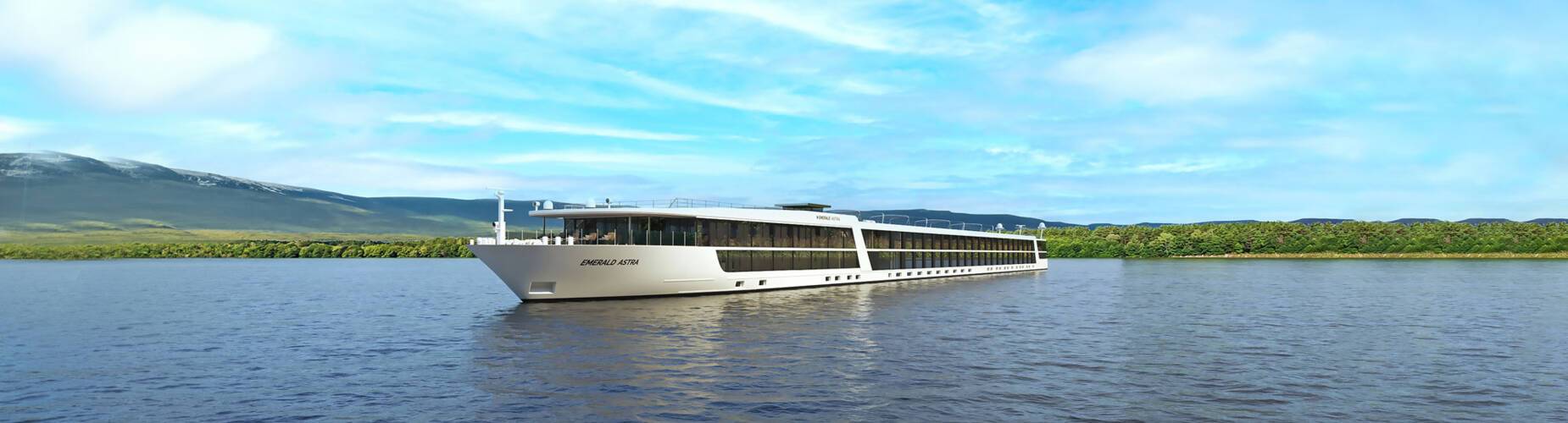 Emerald Astra, Emerald Cruises