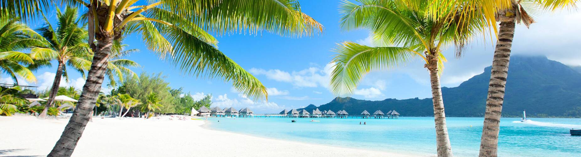 Bora Bora, French Polynesia