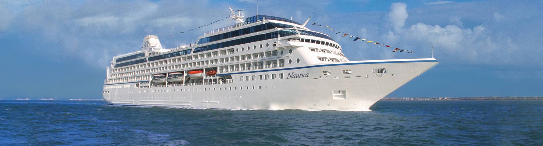 Nautica at sea