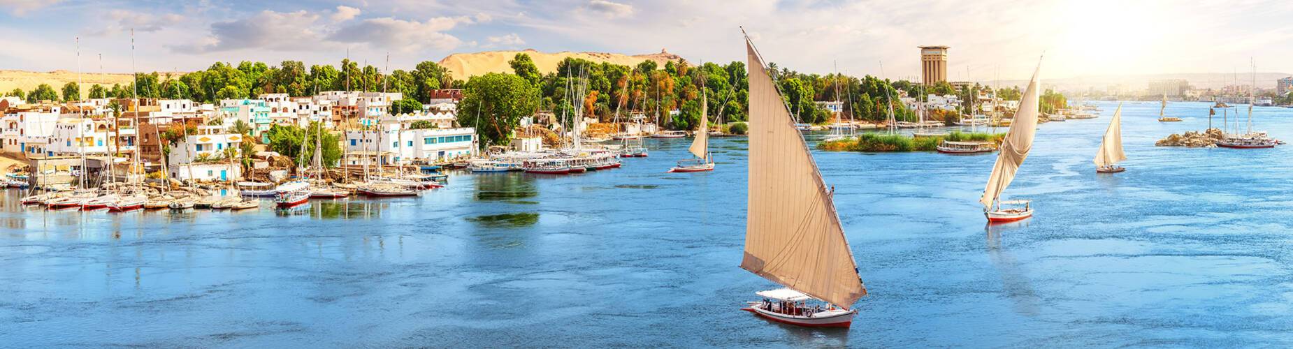 Africa River Cruises