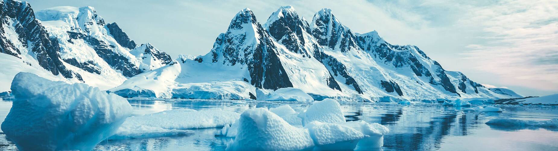 Antarctica, Polar Regions