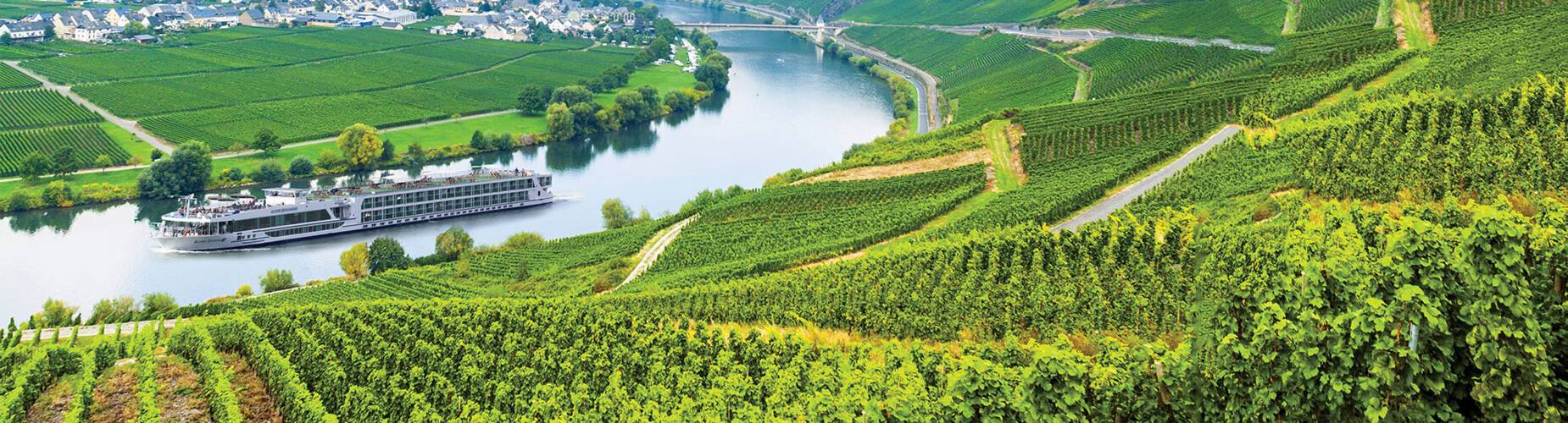 Scenic Ruby, Scenic River Cruises