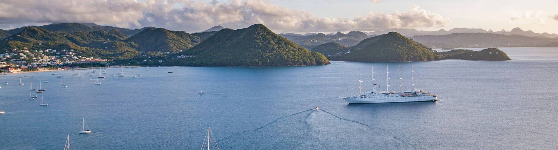 Cruises to Rodney Bay