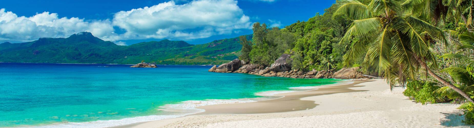 Seychelles, Mahe