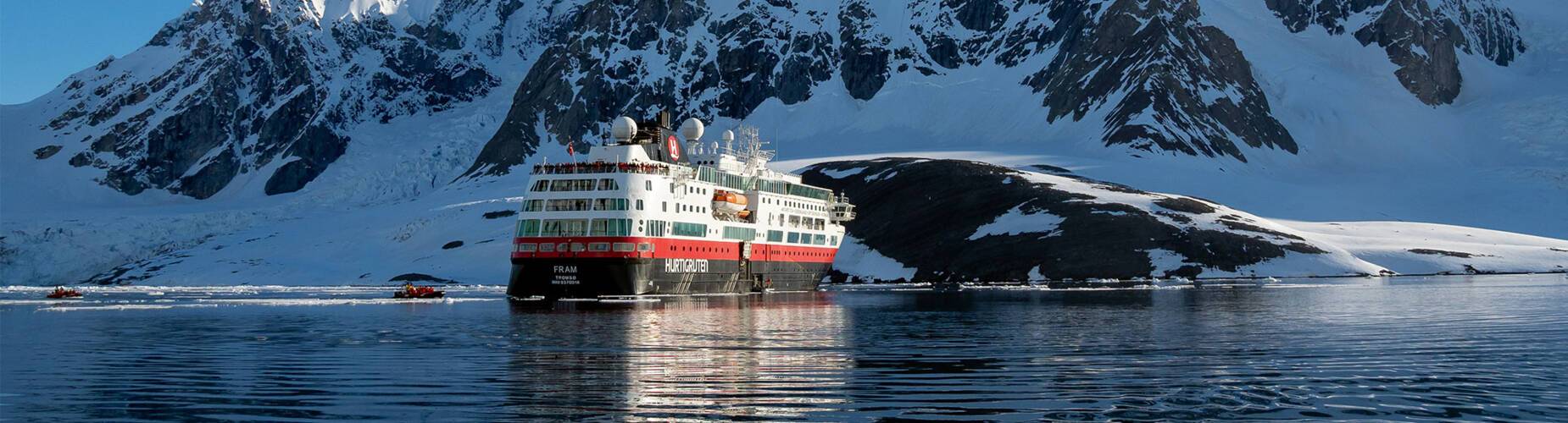 MS Fram, Hurtigruten Expeditions