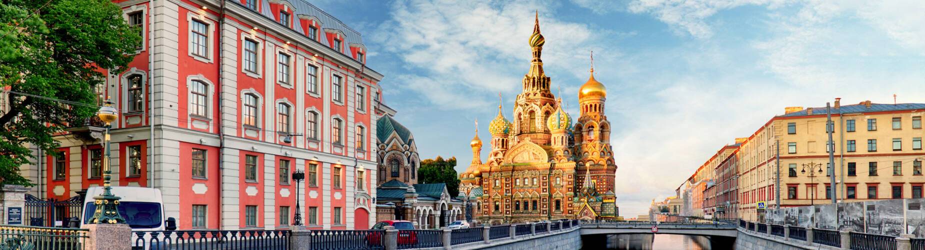 St Petersburg, Russia