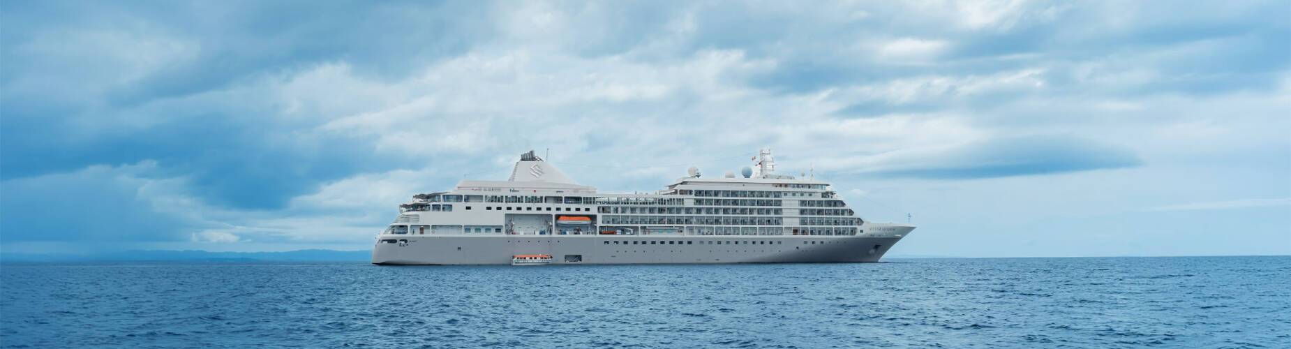 Silver Shadow, Silversea