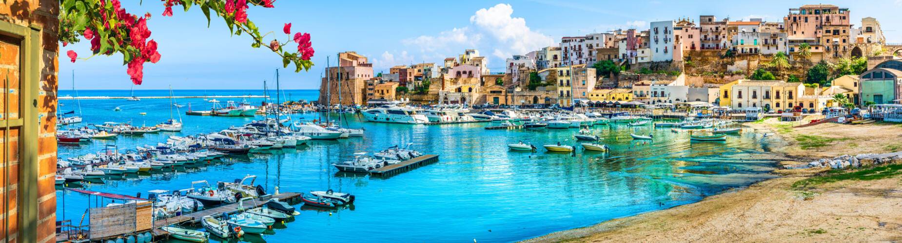 Trapani, Siciliy