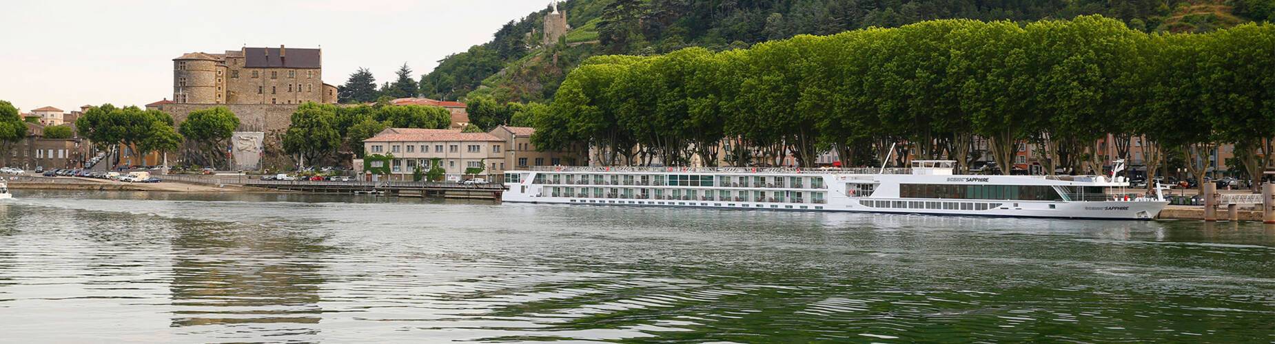 Scenic Sapphire, Scenic River Cruises