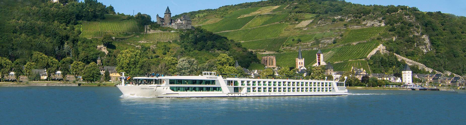 Emerald Dawn, Emerald Waterways