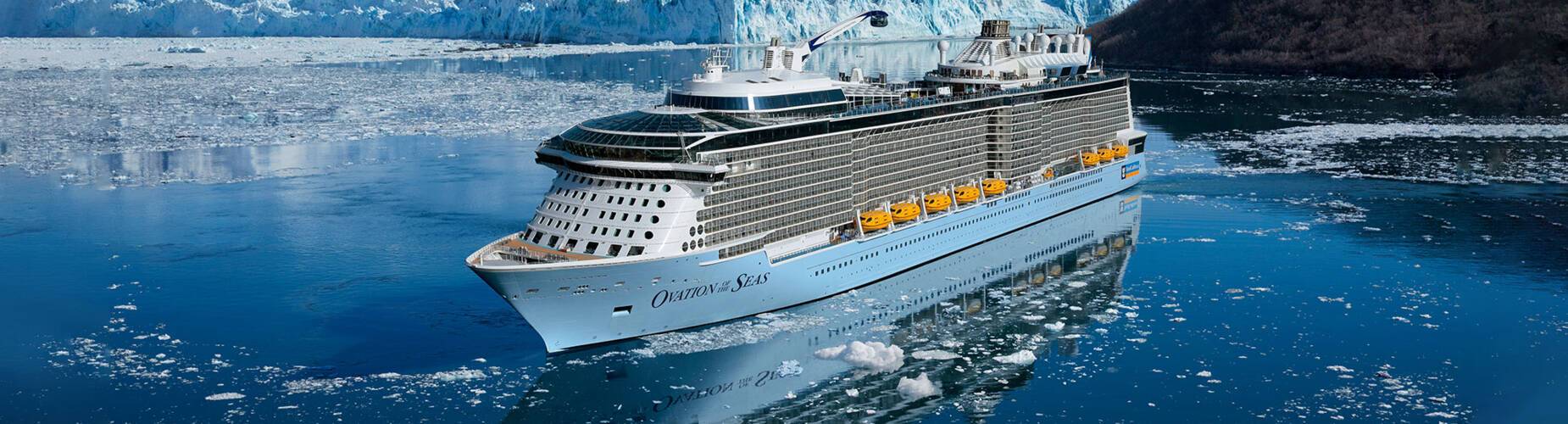 Ovation of the Seas, Royal Caribbean International