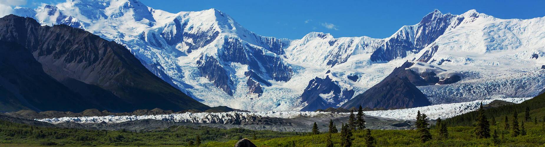 Wrangell National Park