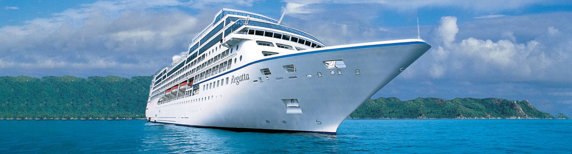 Regatta, Oceania Cruises