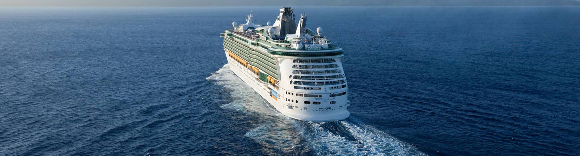 Freedom of the Seas, Royal Caribbean International