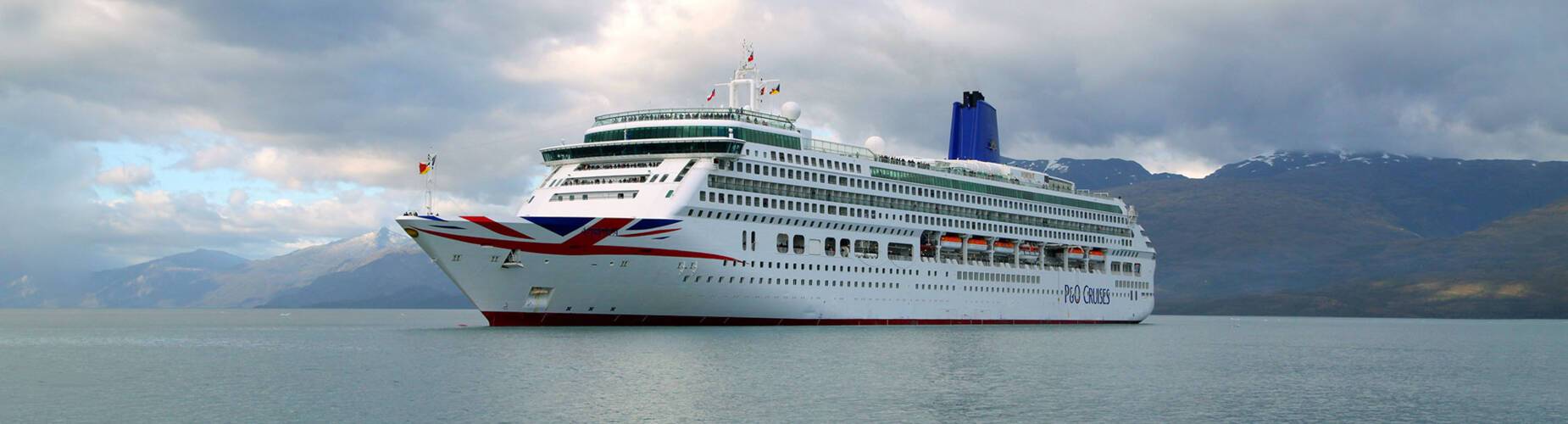 Aurora, P&O Cruises