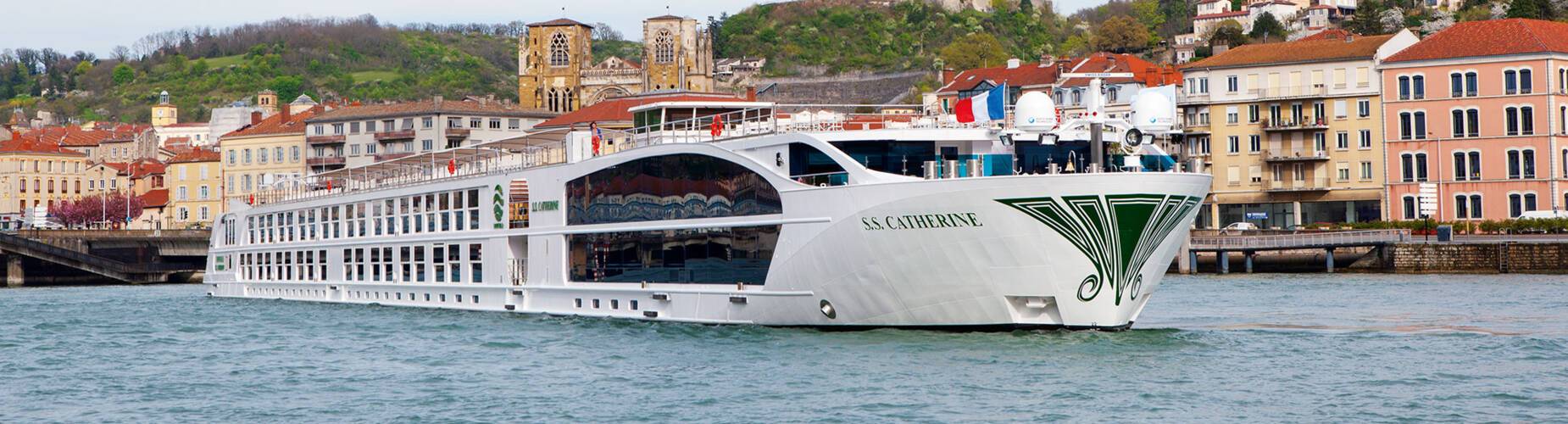 S.S. Catherine, Uniworld River Cruises