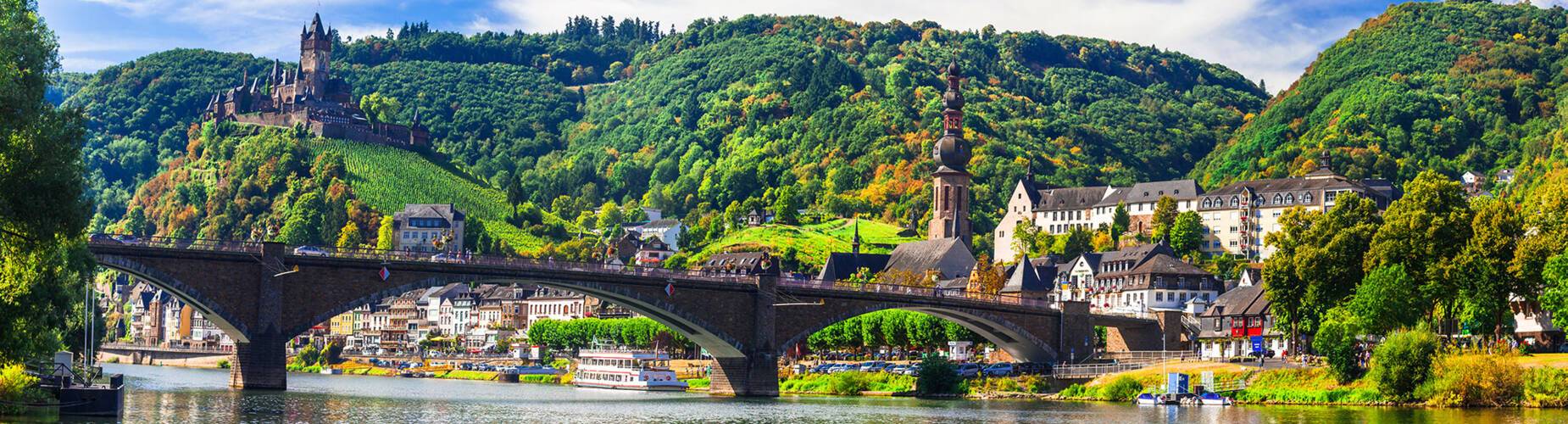 Moselle River Cruises