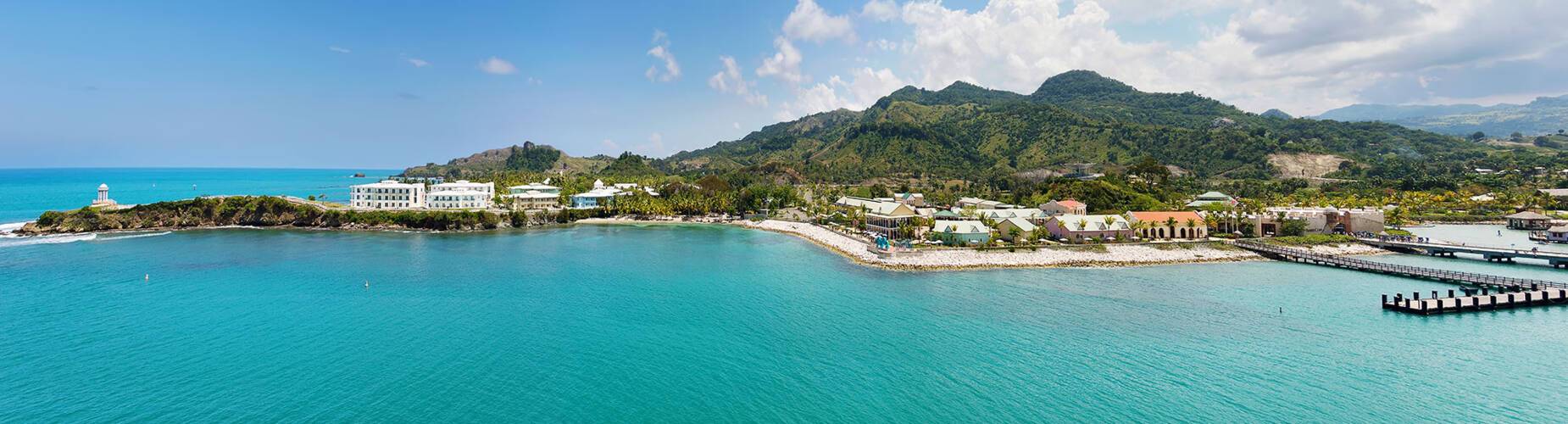 Cruises to Amber Cove